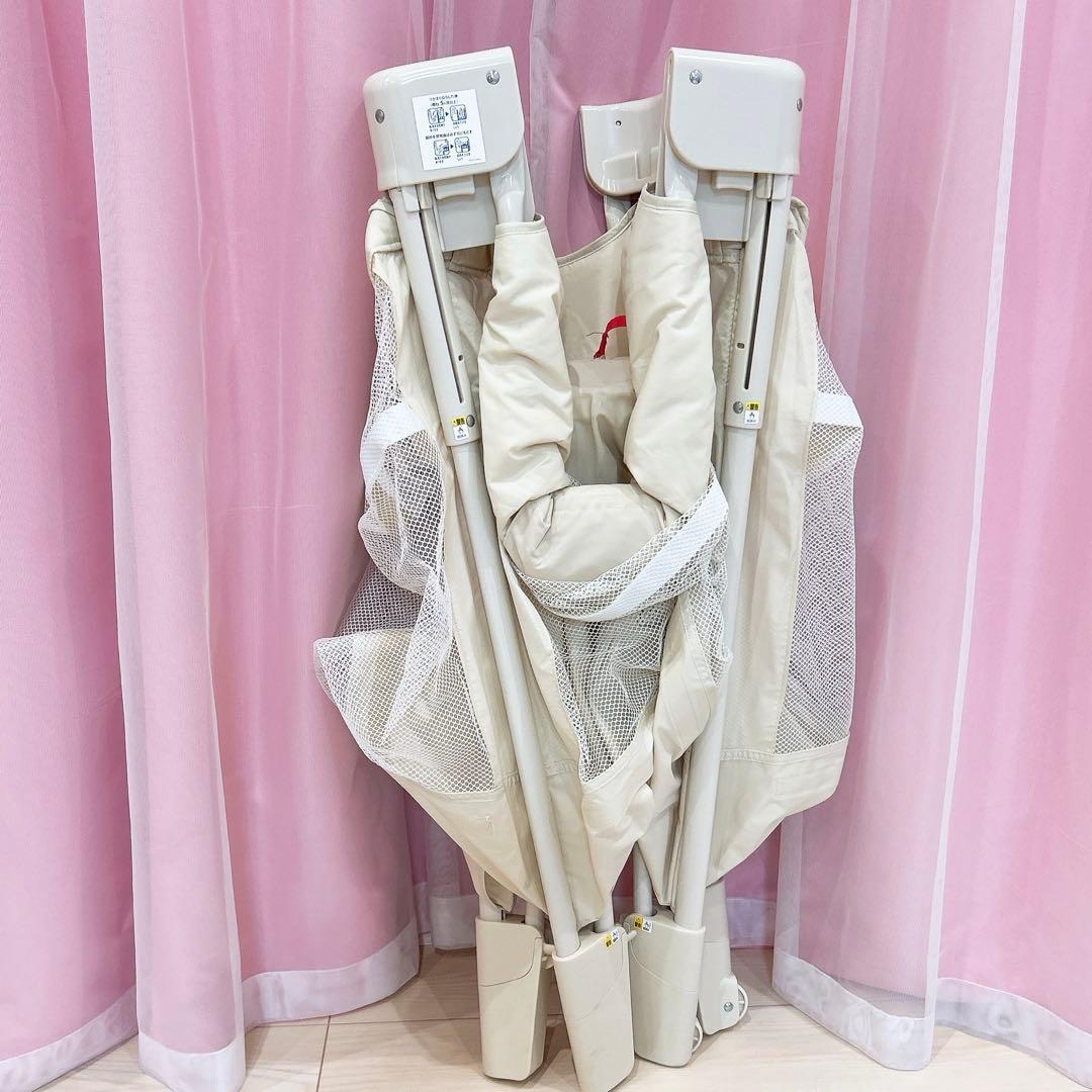 2024年購入品✨️美品✨️Apricaアップリカ ベビーベッド ココネルエアー