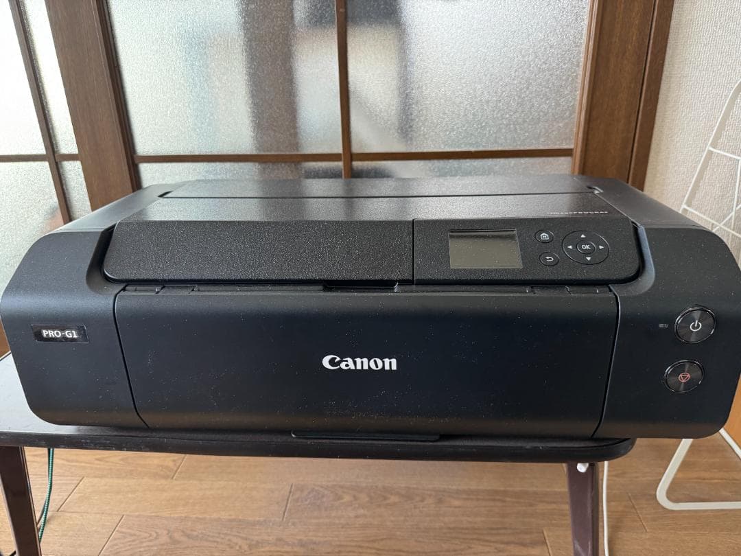 Canon PRO-G1 プリンター 本体&付属品