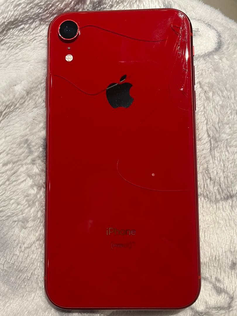 iPhone XR (256GB)本体のみ