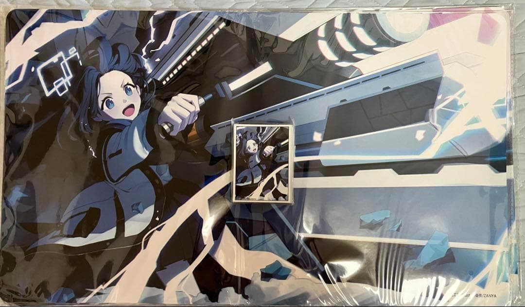 天童アリス カードスリーブ＆プレイマット ブルーアーカイブ ブルアカ 夢現工房