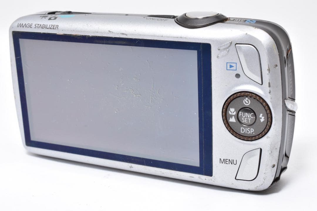 Canon IXY Digital 930 IS 12.1メガピクセル