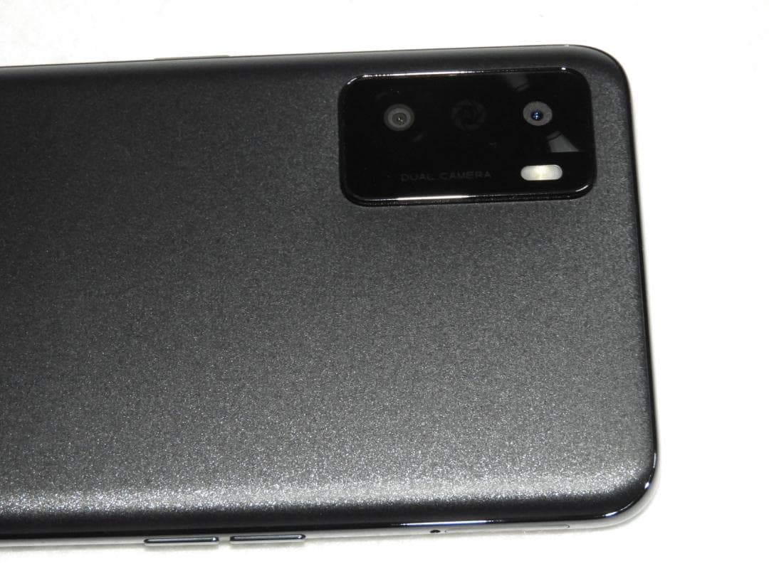 良品 OPPO A55s 5G ブラック CPH2309 SIMフリー