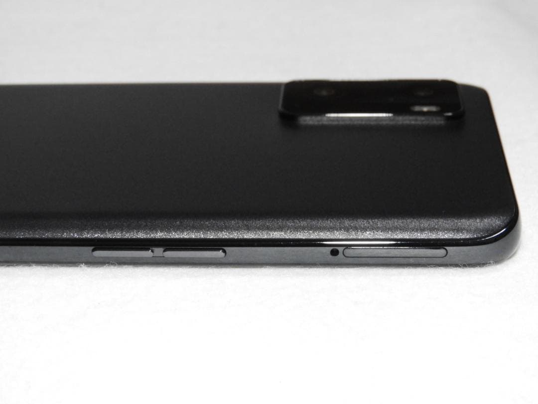 良品 OPPO A55s 5G ブラック CPH2309 SIMフリー