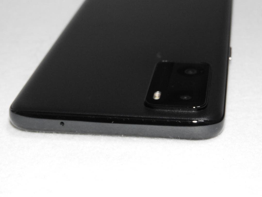 良品 OPPO A55s 5G ブラック CPH2309 SIMフリー