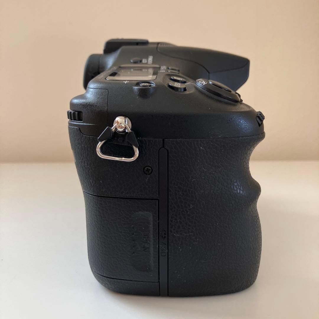 [美品]SONY α77 SLT-A77V