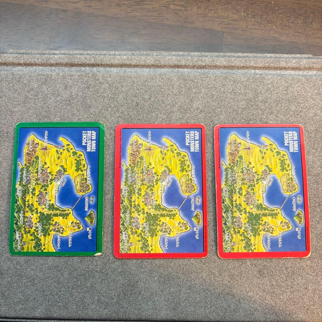 ポケットモンスターカードダス　初版　激レア