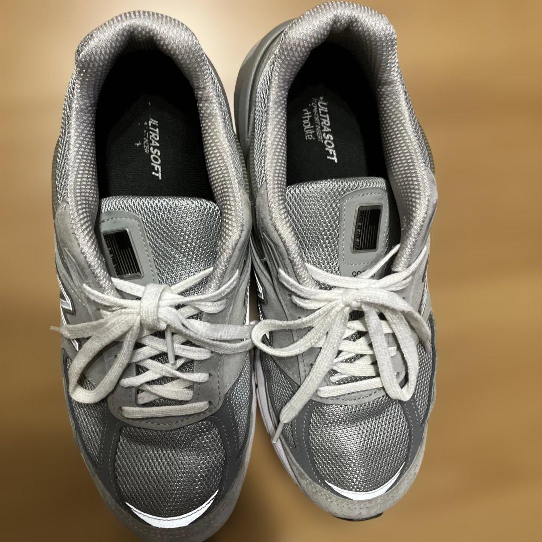 ニューバランス　new balance 990 v5 2E 27cm