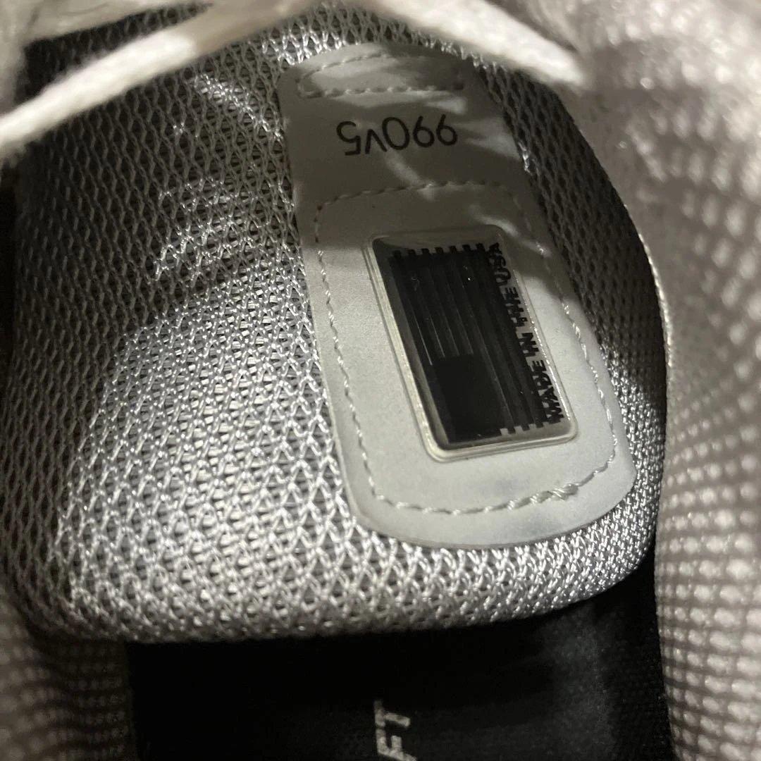 ニューバランス　new balance 990 v5 2E 27cm