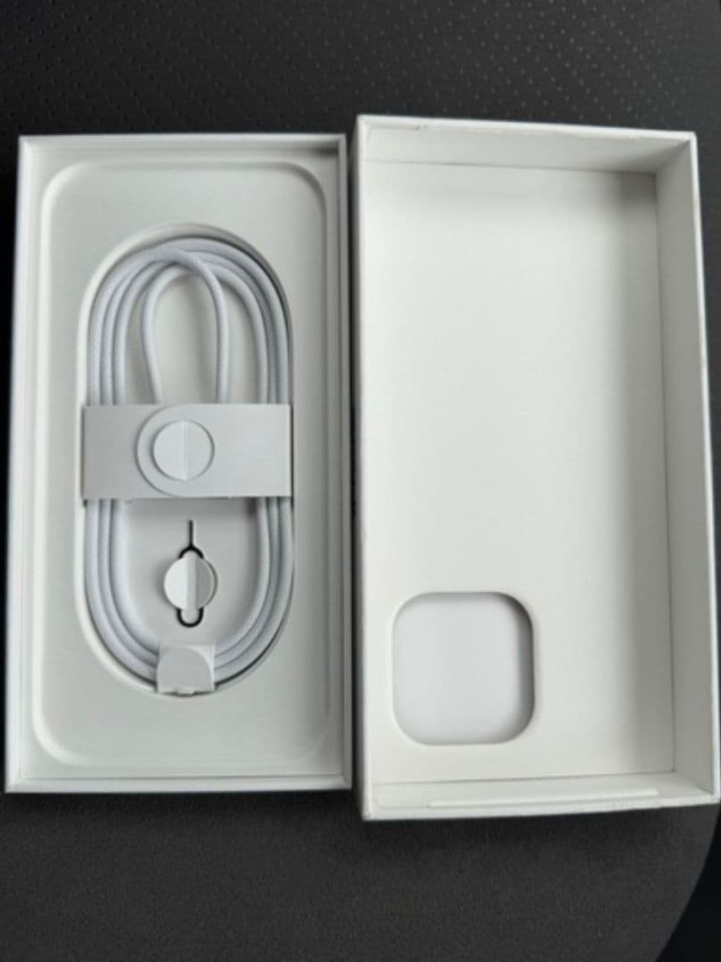 iPhone16promax 256GB ブラックチタニウム