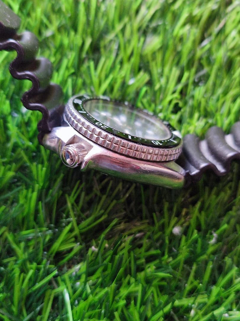 時計 VINTAGE SEIKO SCUBA DIVER'S 4205-0155