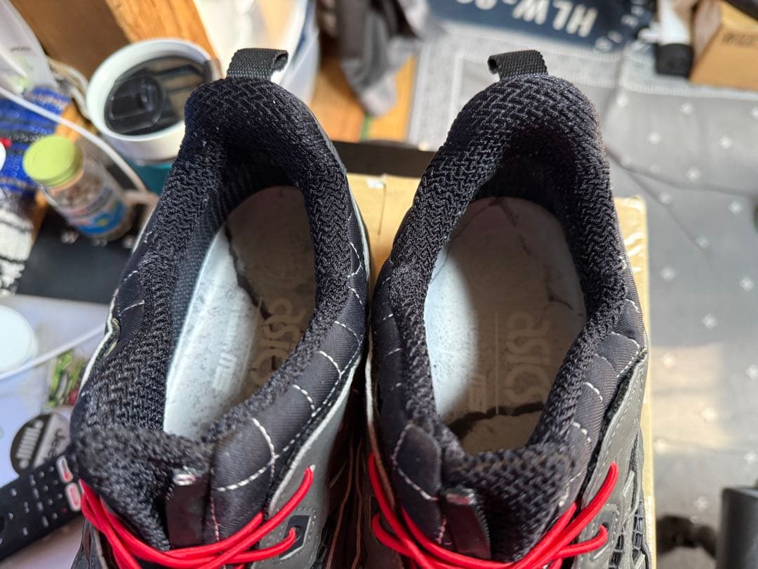 mita sneakers × bal × Asics 29cm