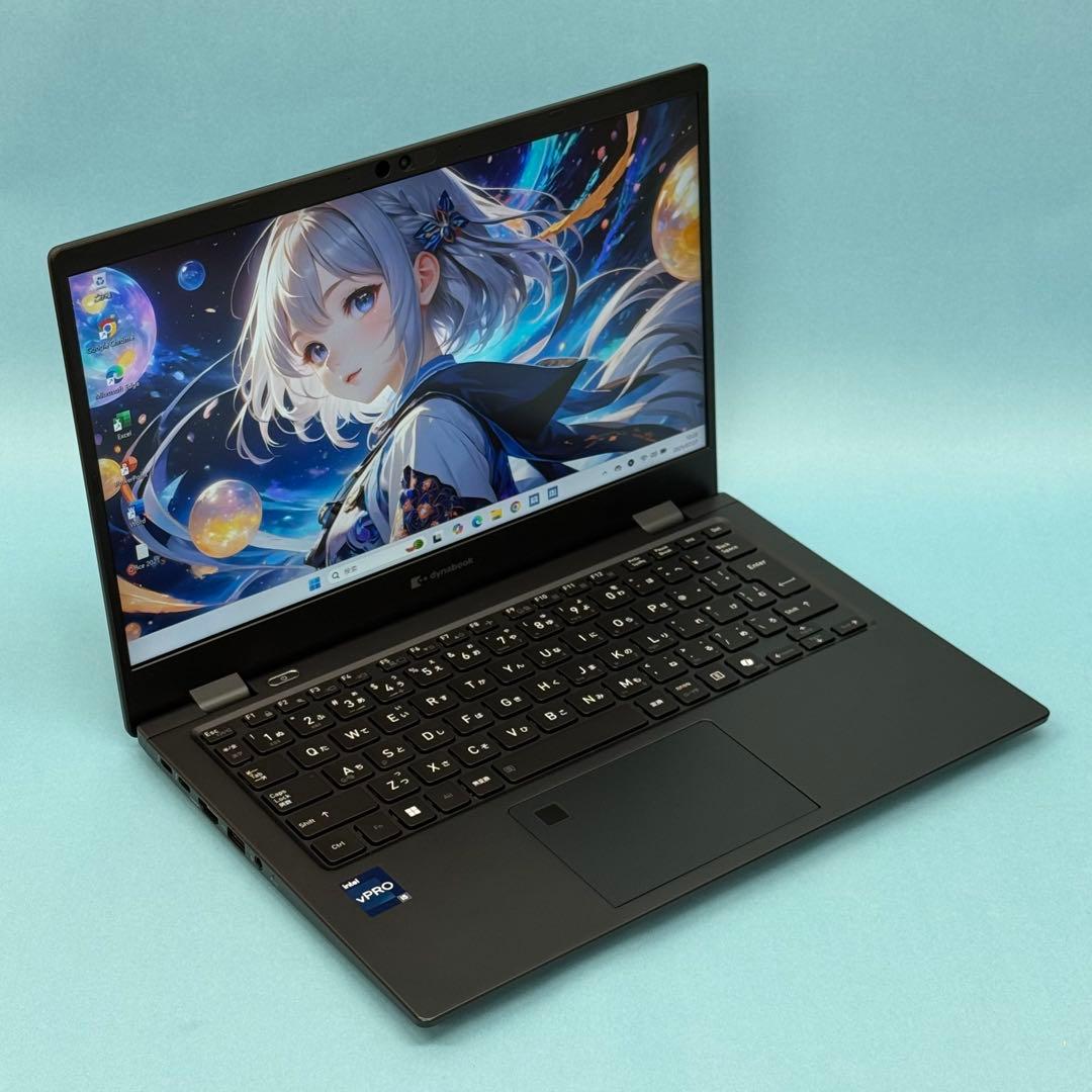 【極美品】692 東芝 dynabook G83/LY i5 第13世代