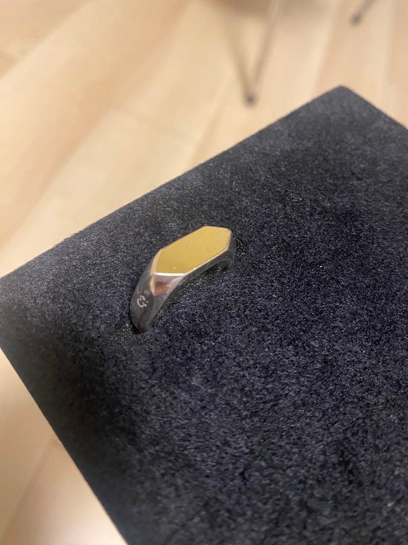 龍　17号　h'eres ヒアーズ リング