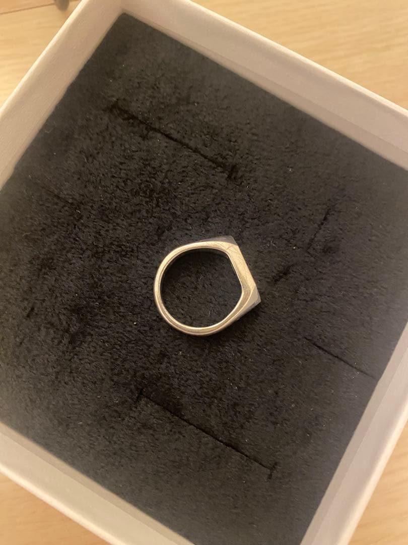 龍　17号　h'eres ヒアーズ リング