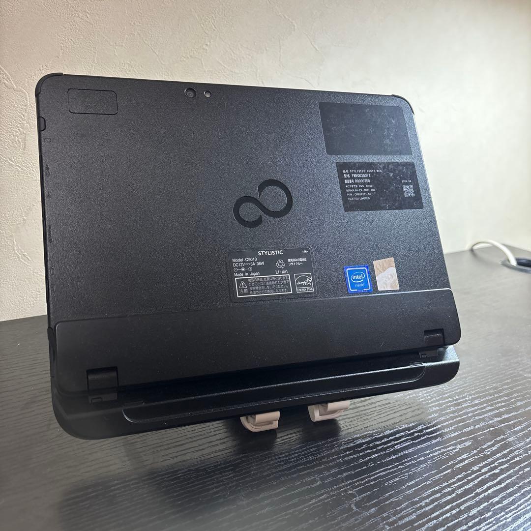 Fujitsu Tablet STYLISTIC Q5010/NEG 本体