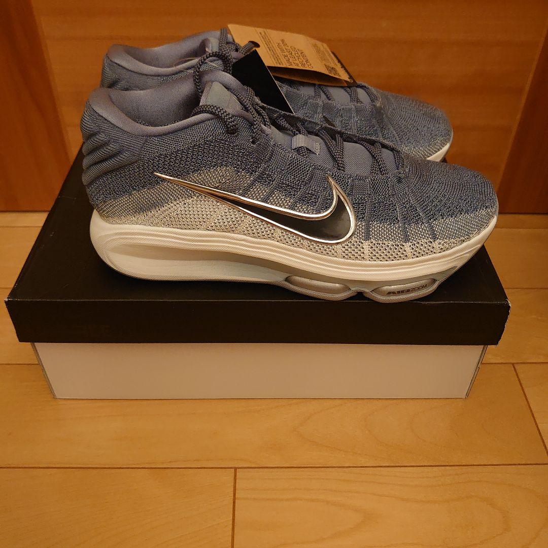 【新品未使用】ナイキ G.T. ハッスル 3 EP 28cm