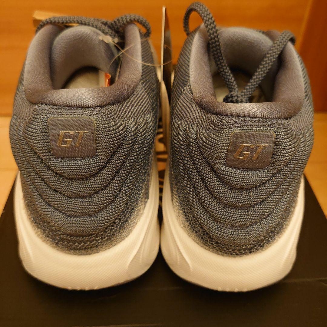 【新品未使用】ナイキ G.T. ハッスル 3 EP 28cm