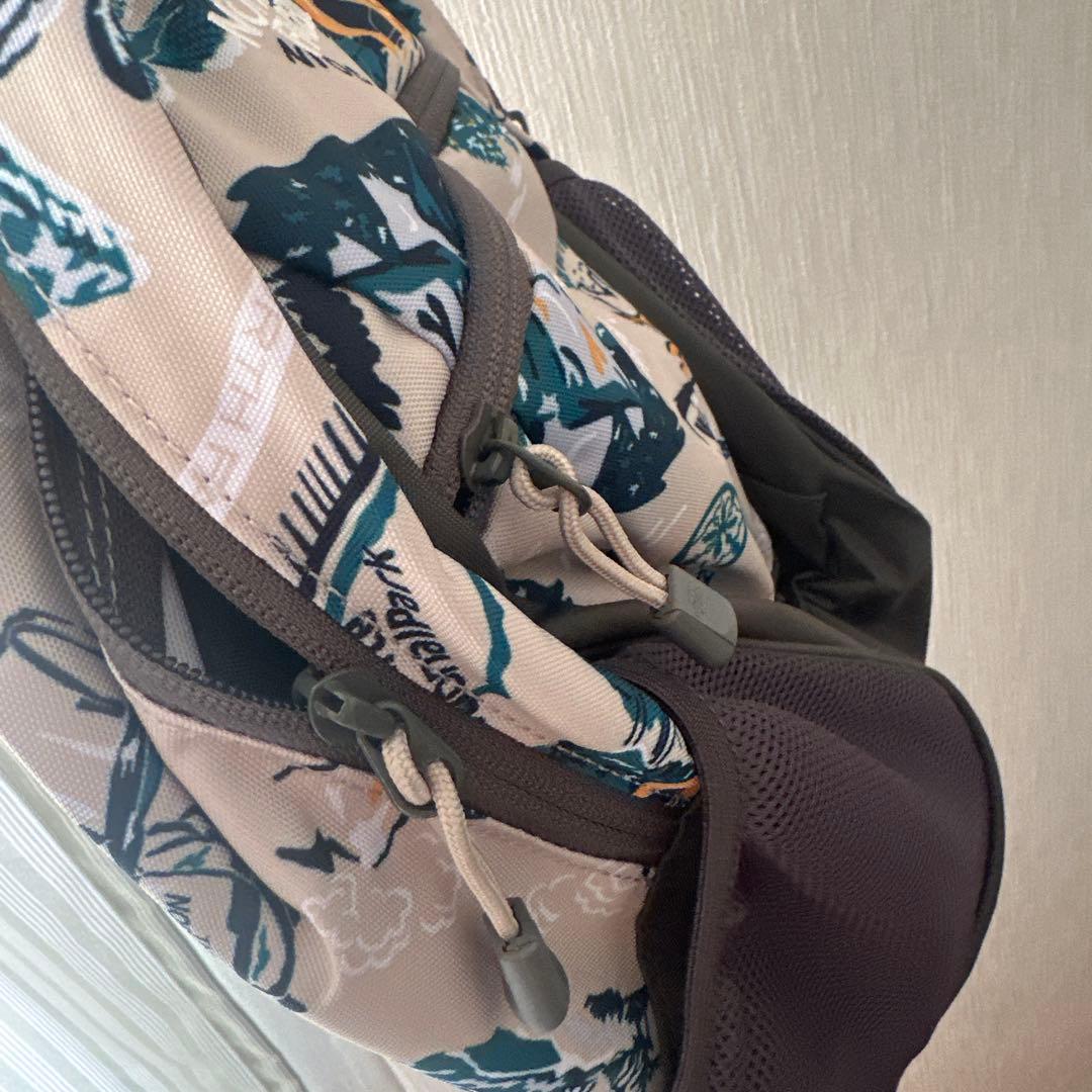 ノースフェイスリュックキッズ新品