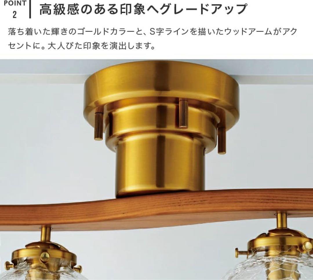 【新品】インターフォルム OWEN オーウェン LT-4025 シーリングライト