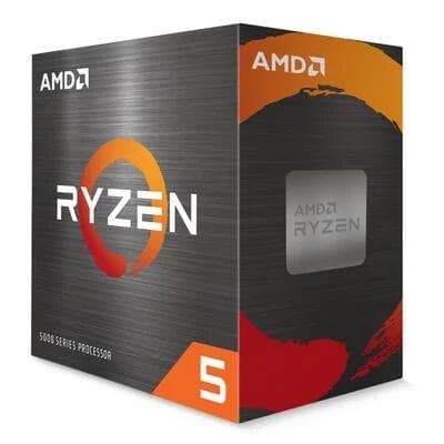 【新品未開封】AMD Ryzen 5 5600G