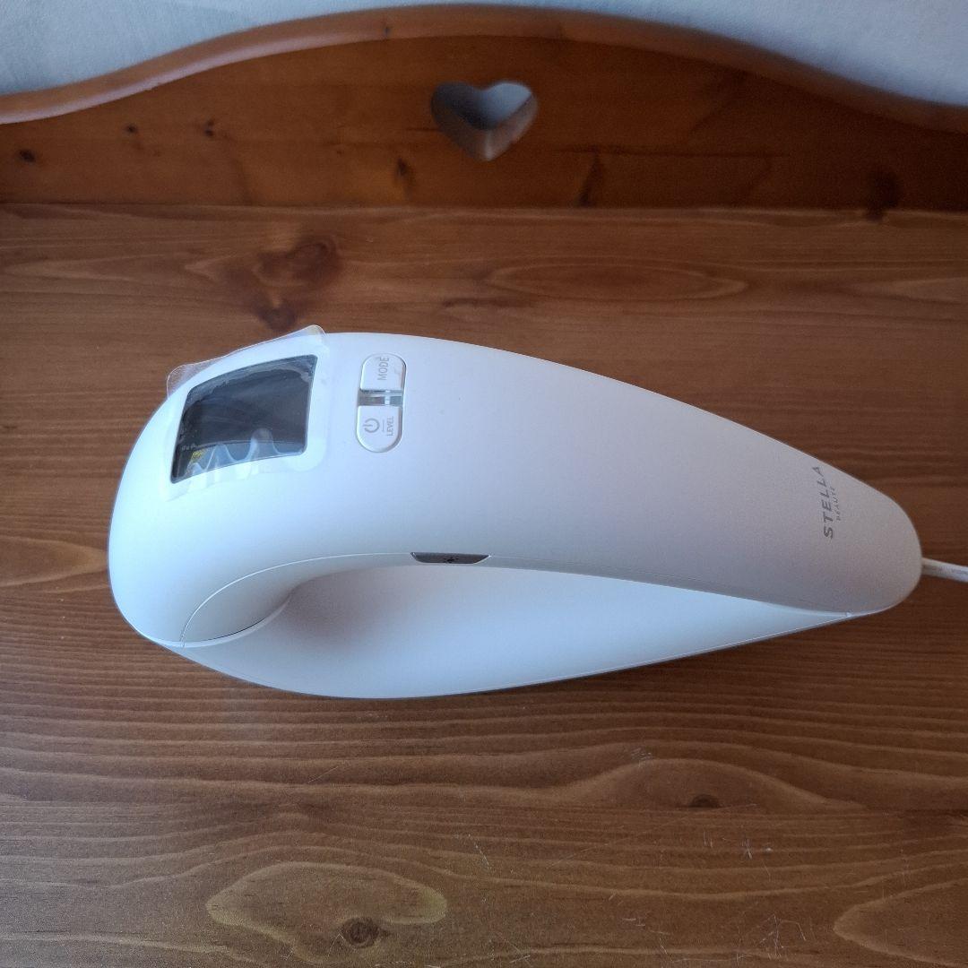STELLA 　モード切替機能付き家庭用脱毛器