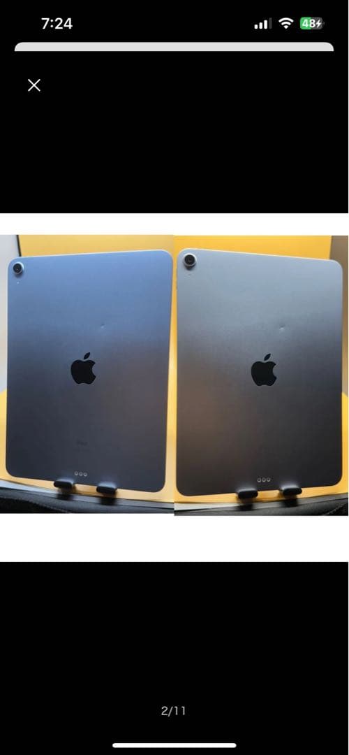 iPad Air 第4世代 本体のみ