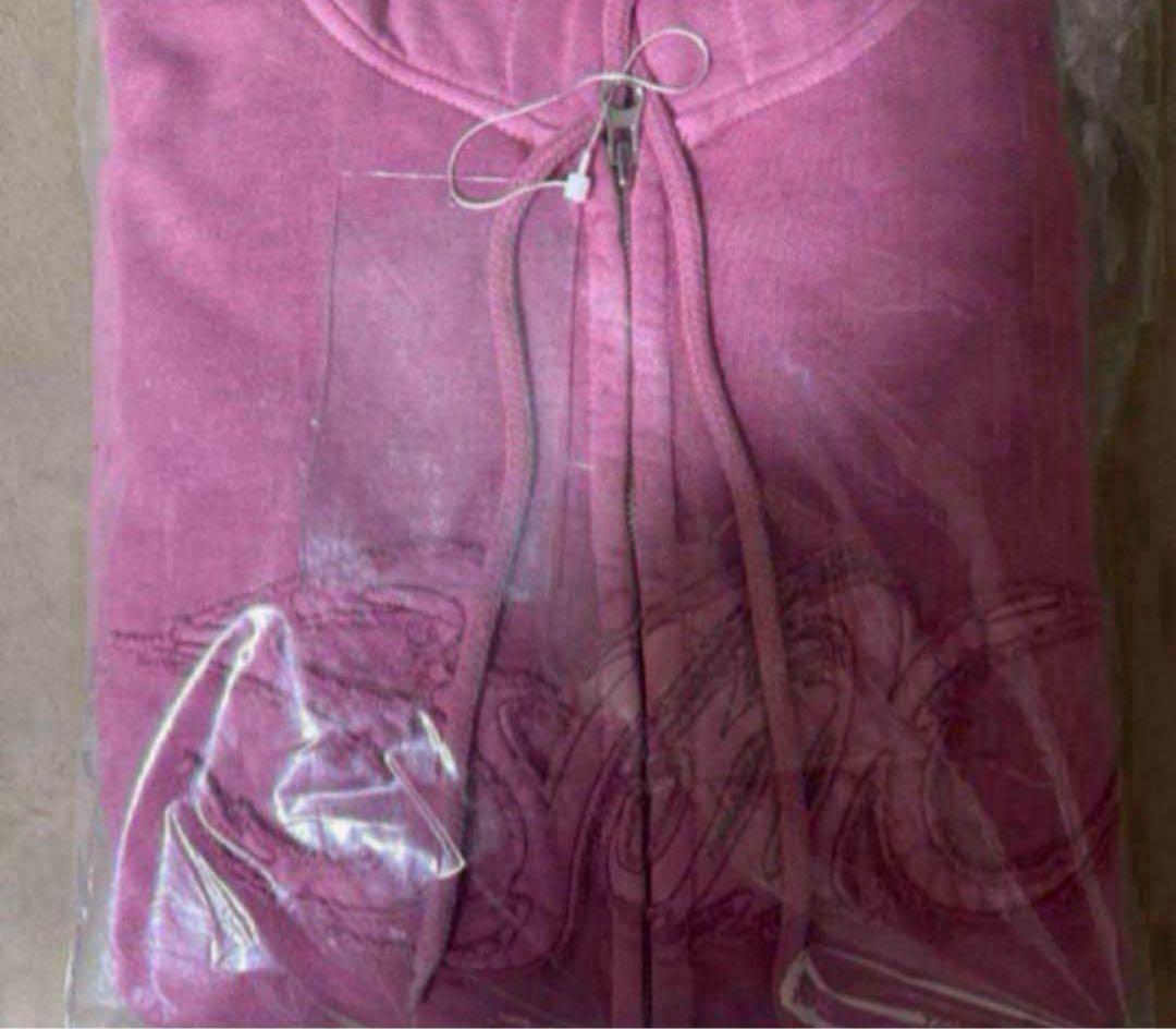 aespa ソウルコン ピンクフーディー パーカー ⚠︎トレカなし