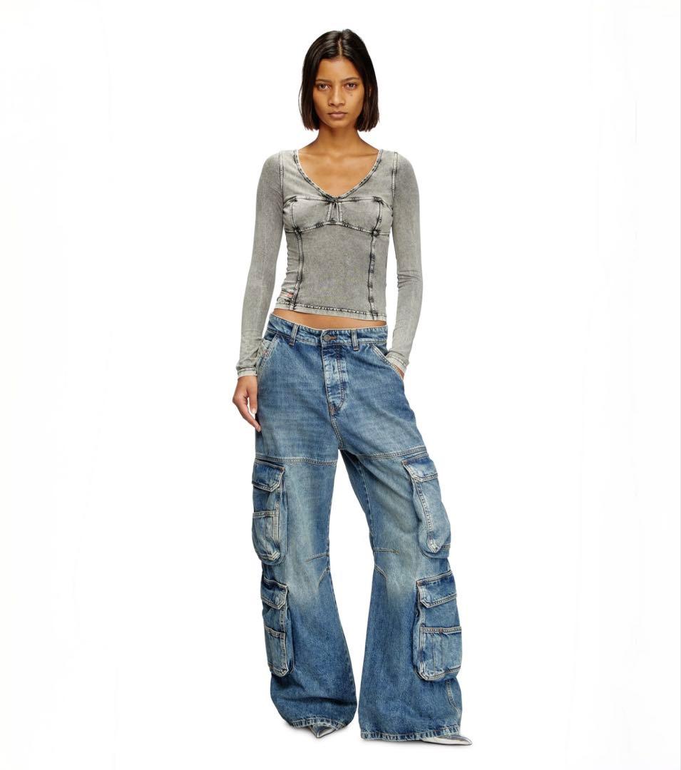 パンツ DIESEL Relaxed Jeans 1996 D-sire 25