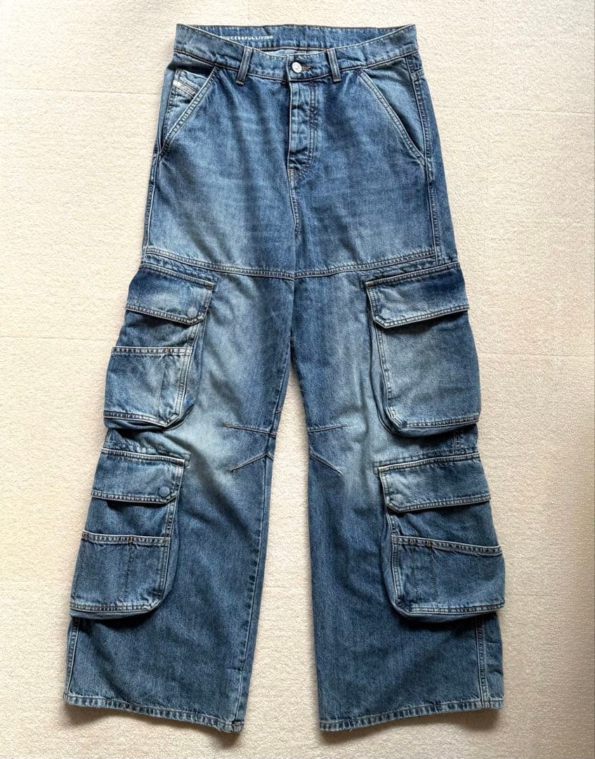 パンツ DIESEL Relaxed Jeans 1996 D-sire 25