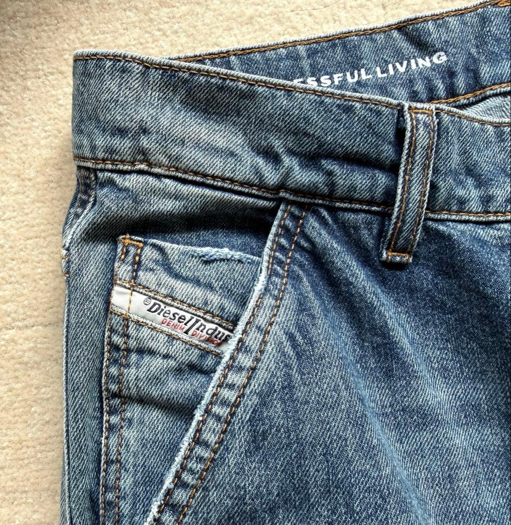 パンツ DIESEL Relaxed Jeans 1996 D-sire 25