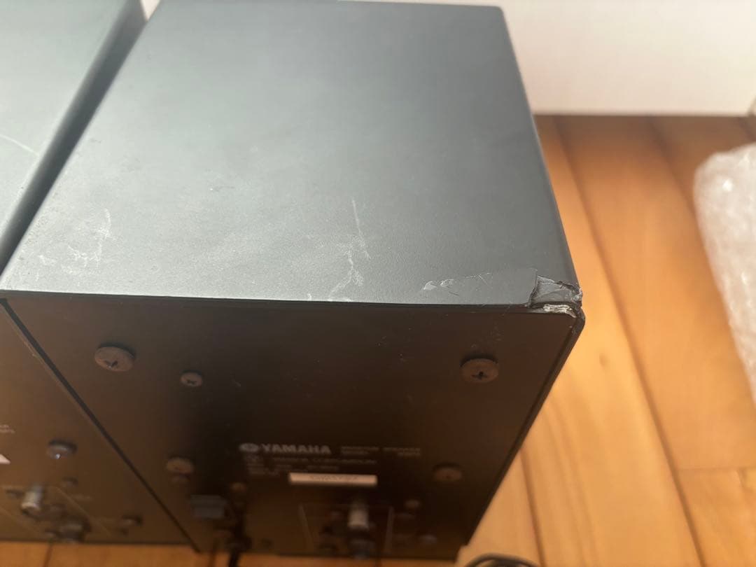 さ*ま様 Yamaha製モニタースピーカーMSP3 2台セット