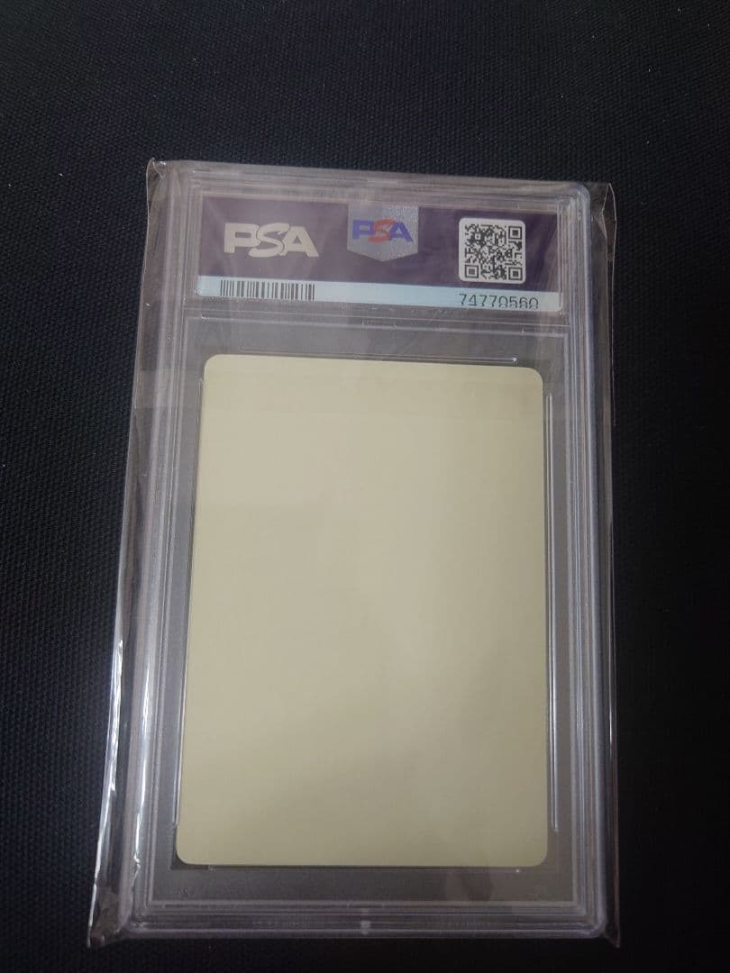 2021 LET'S HAVE FUN! ステッカー 春ポケカPSA10