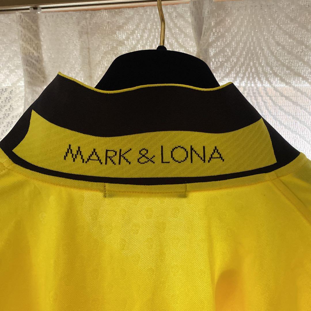 マークアンドロナ　ポロシャツ