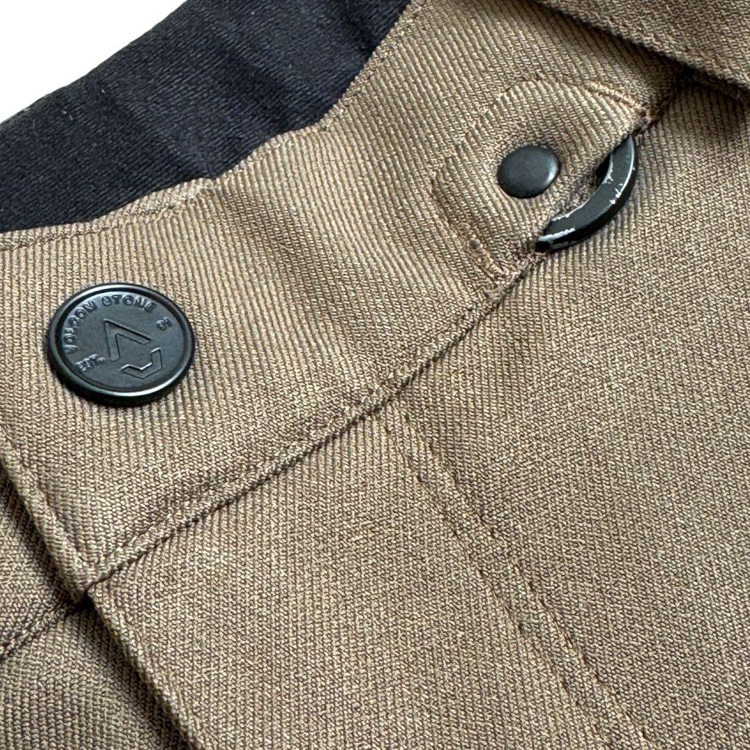 VOLCOM ARTICULATED パンツ 日本XL メンズ