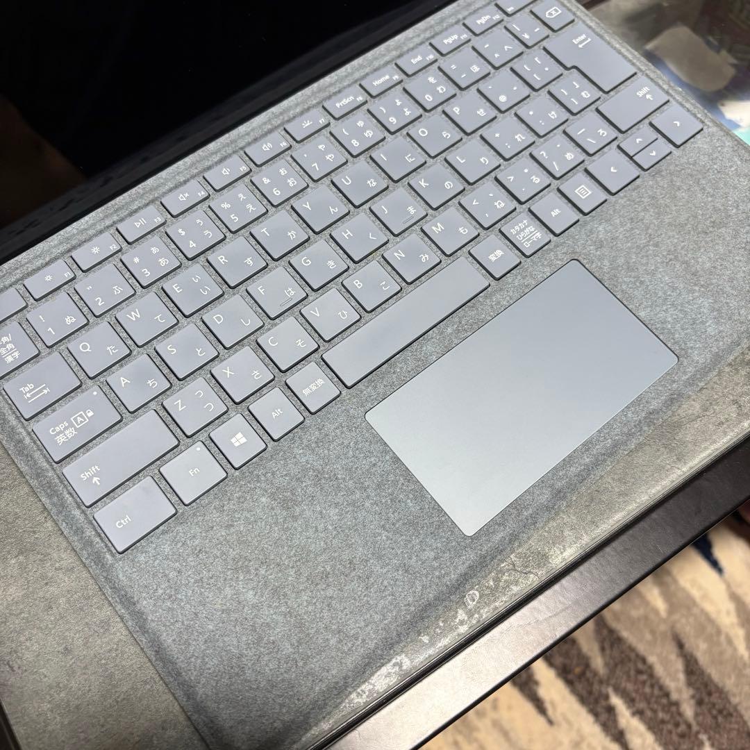 Microsoft surface Pro7 カバー+キーボード付き