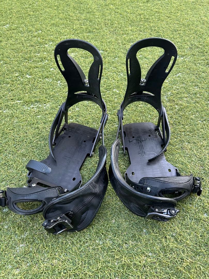 SPARK R&D AFTER BURNER M スプリットボード用ビンディング