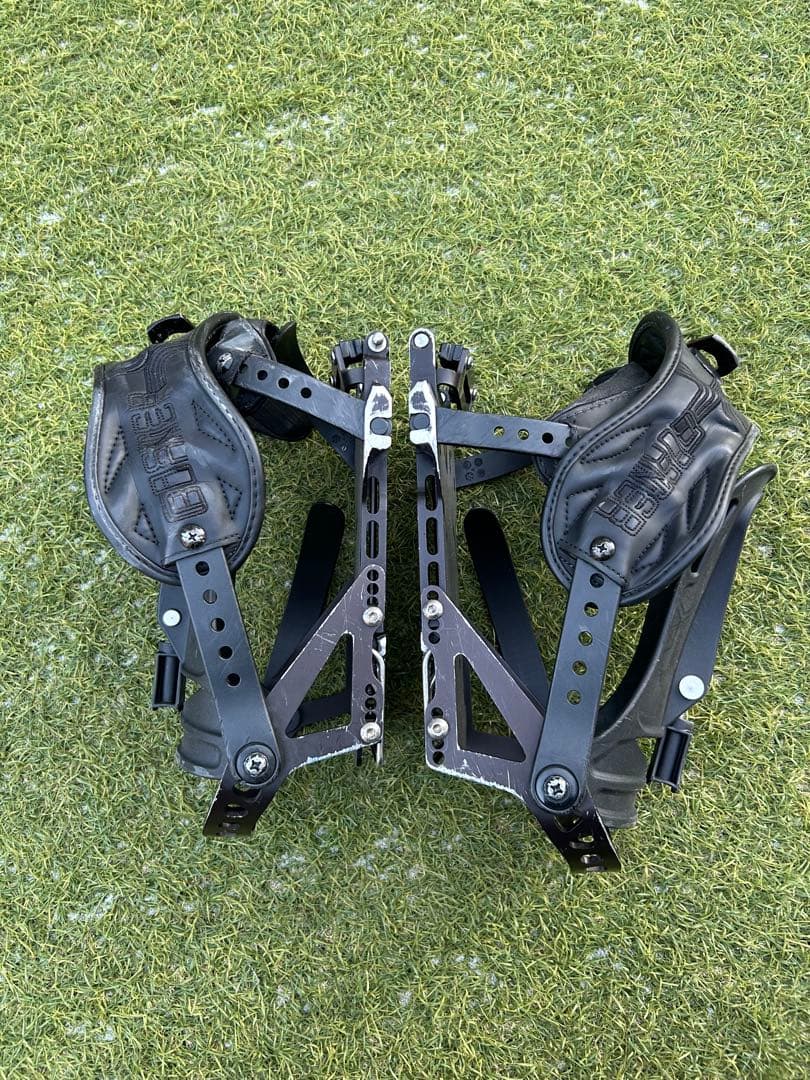 SPARK R&D AFTER BURNER M スプリットボード用ビンディング