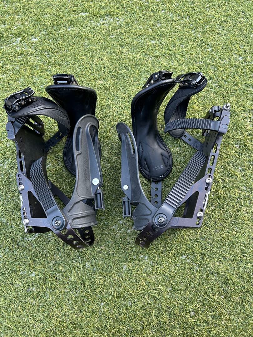 SPARK R&D AFTER BURNER M スプリットボード用ビンディング