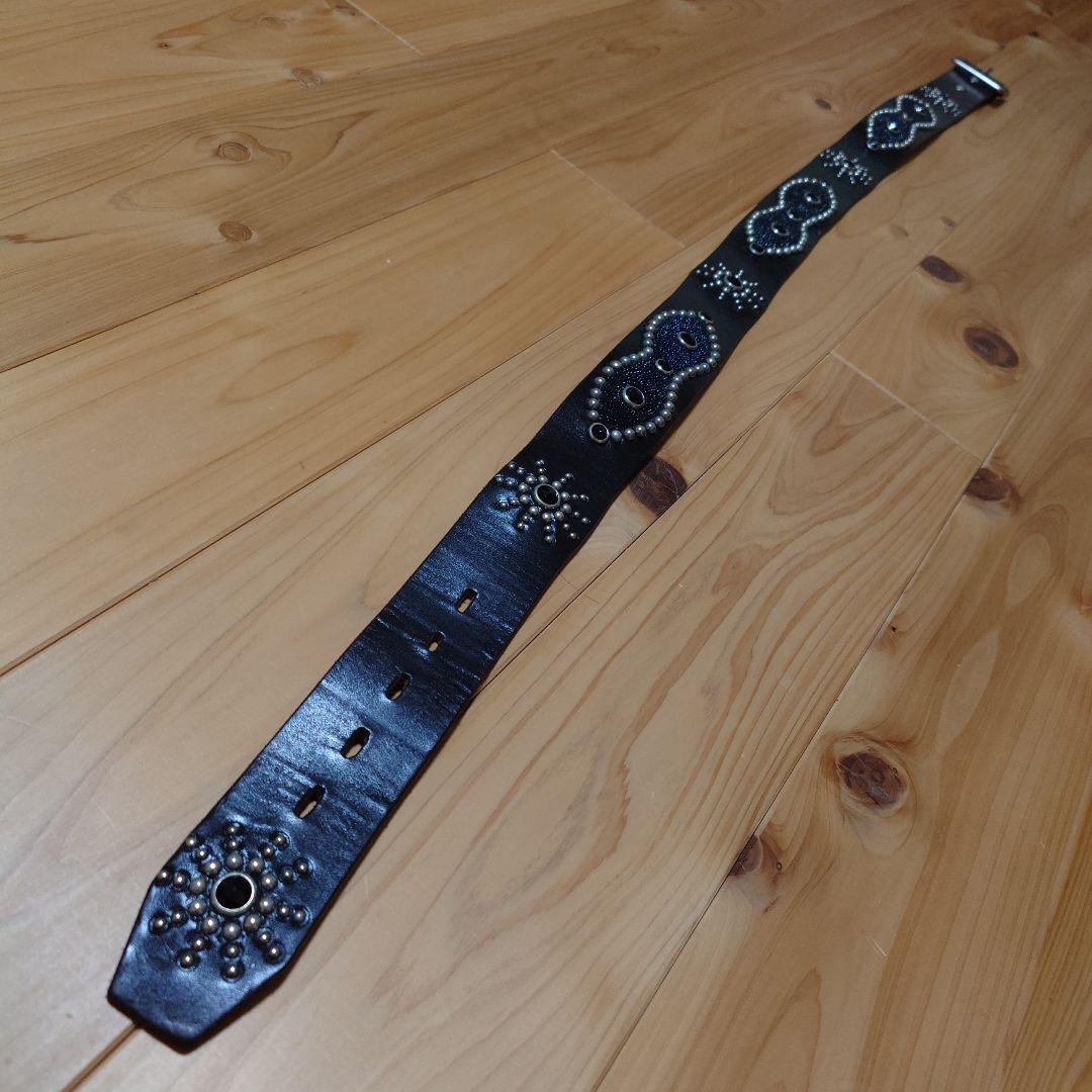 HTC　ピーナッツオーバーレイベルト　スティングレイ　ブラック　38