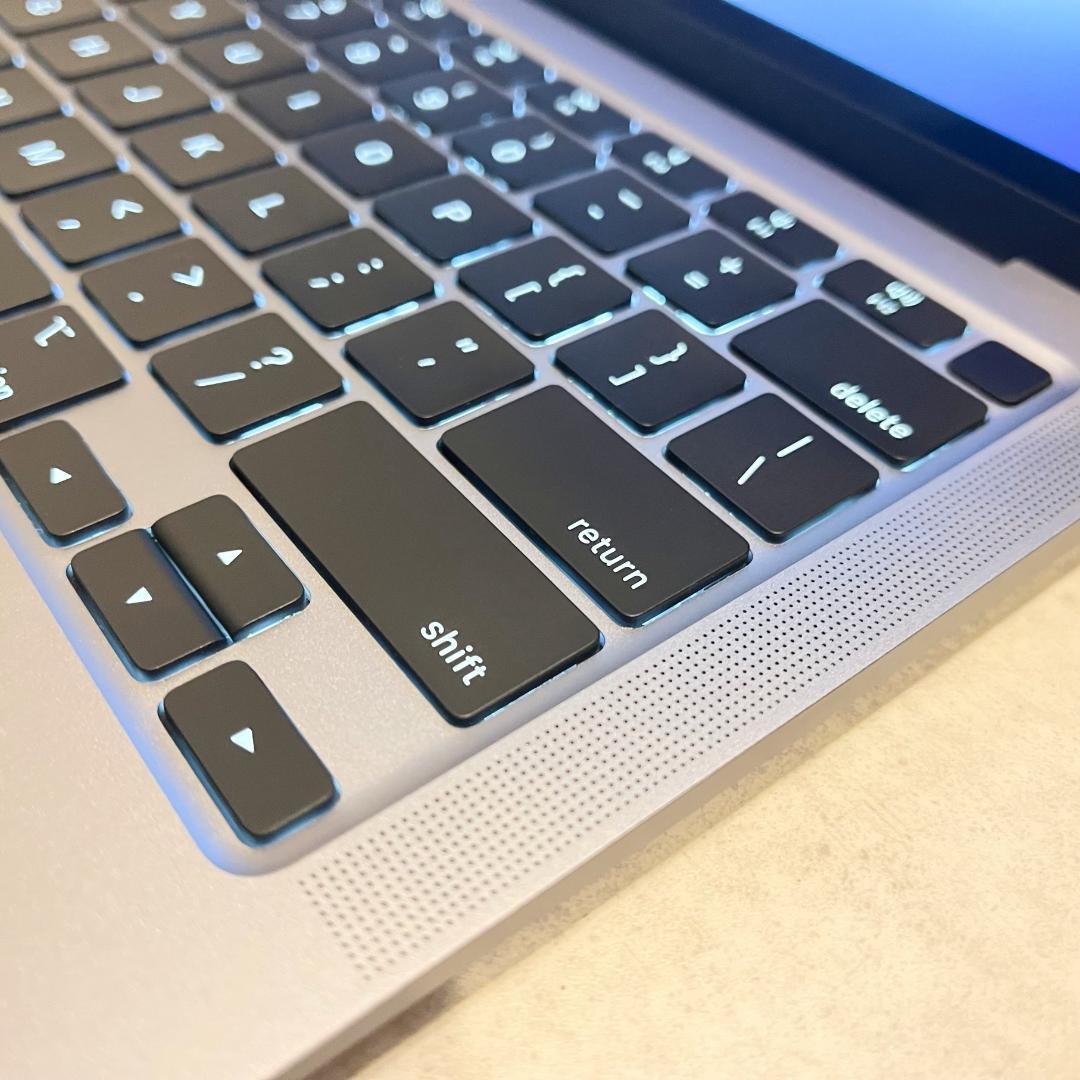 M1 MacBook Air 13' スペースグレイ 1TB 16GB US配列