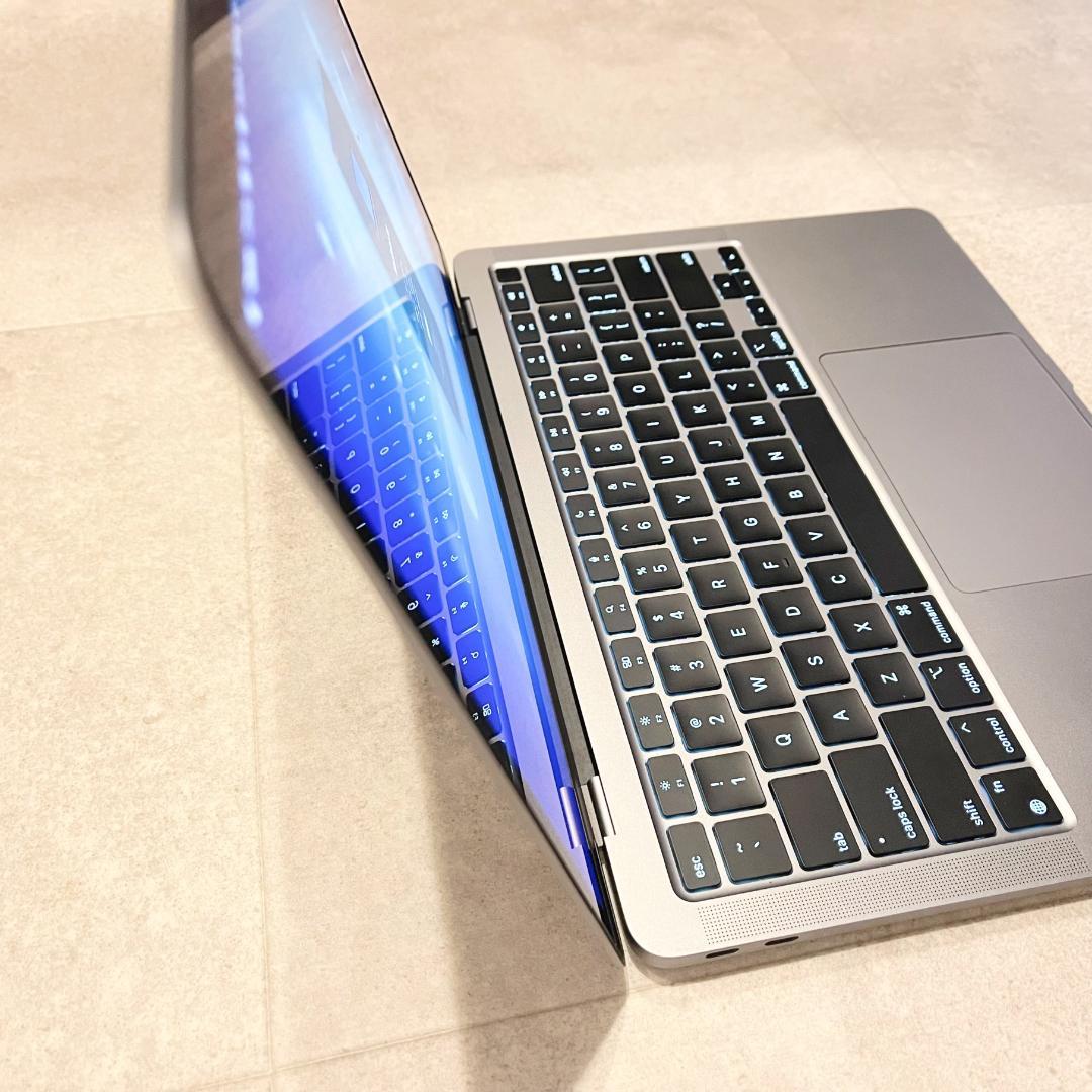 M1 MacBook Air 13' スペースグレイ 1TB 16GB US配列