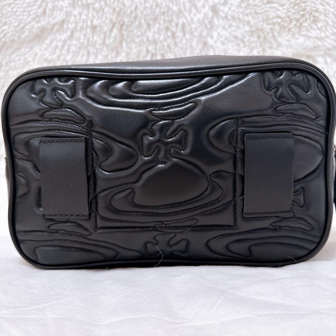 ✨超希少 極美品✨ ヴィヴィアンウエストウッド カメラバッグ オーブ