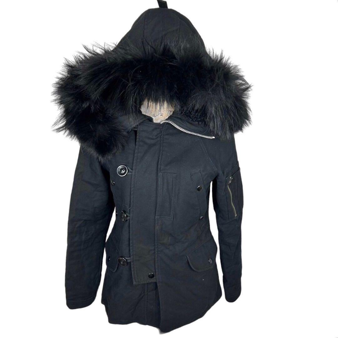 LAD MUSICIAN ラッドミュージシャン モッズコート 40