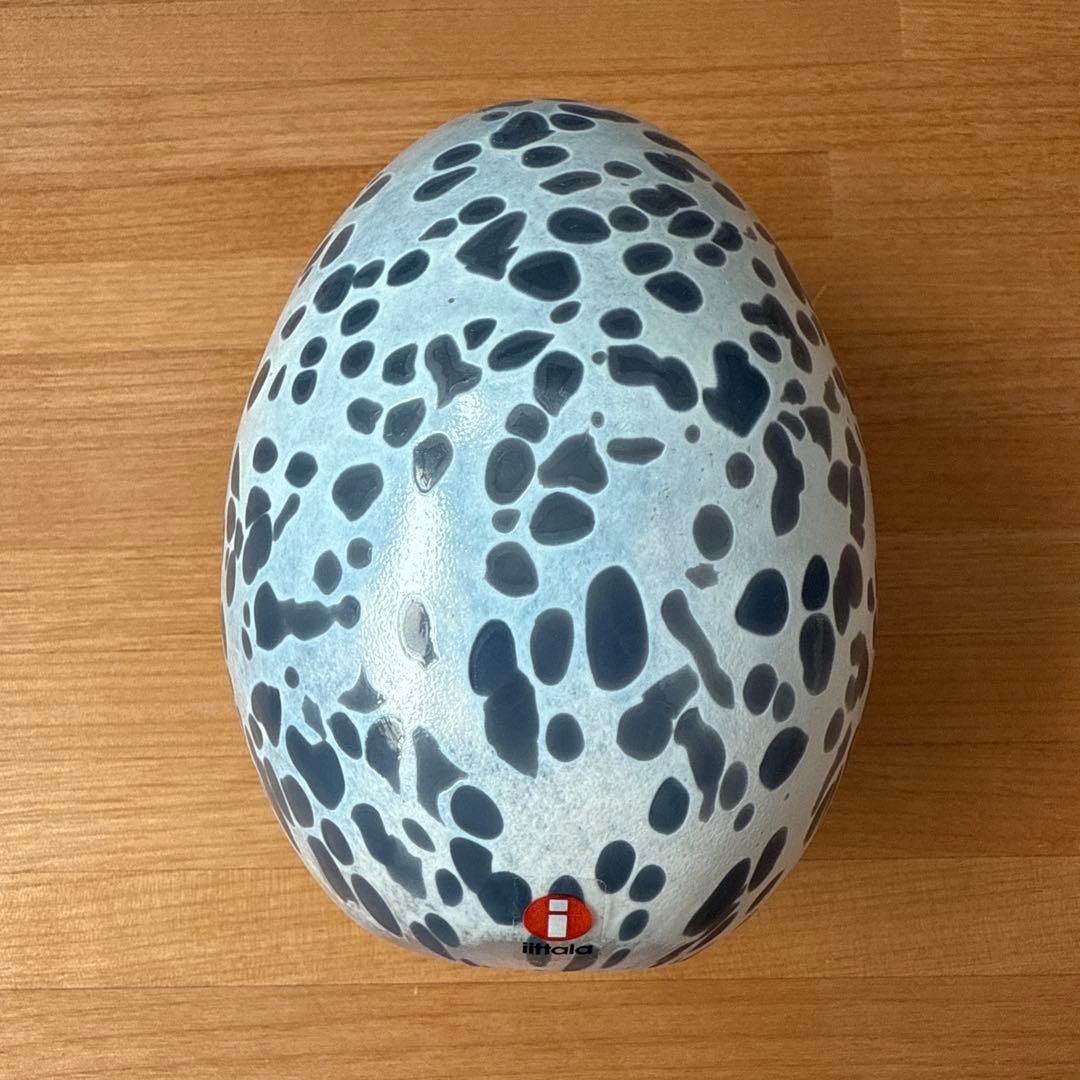 工芸品  birds festive mistle thrush egg