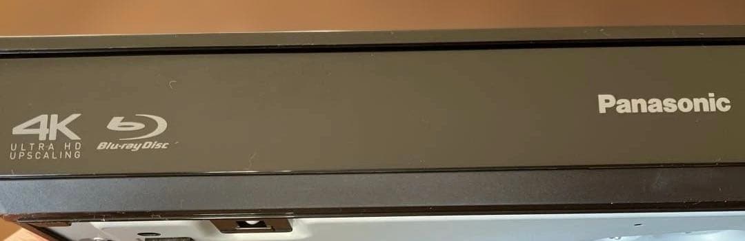 Panasonic DMP-BDT180 ブルーレイディスクプレーヤー