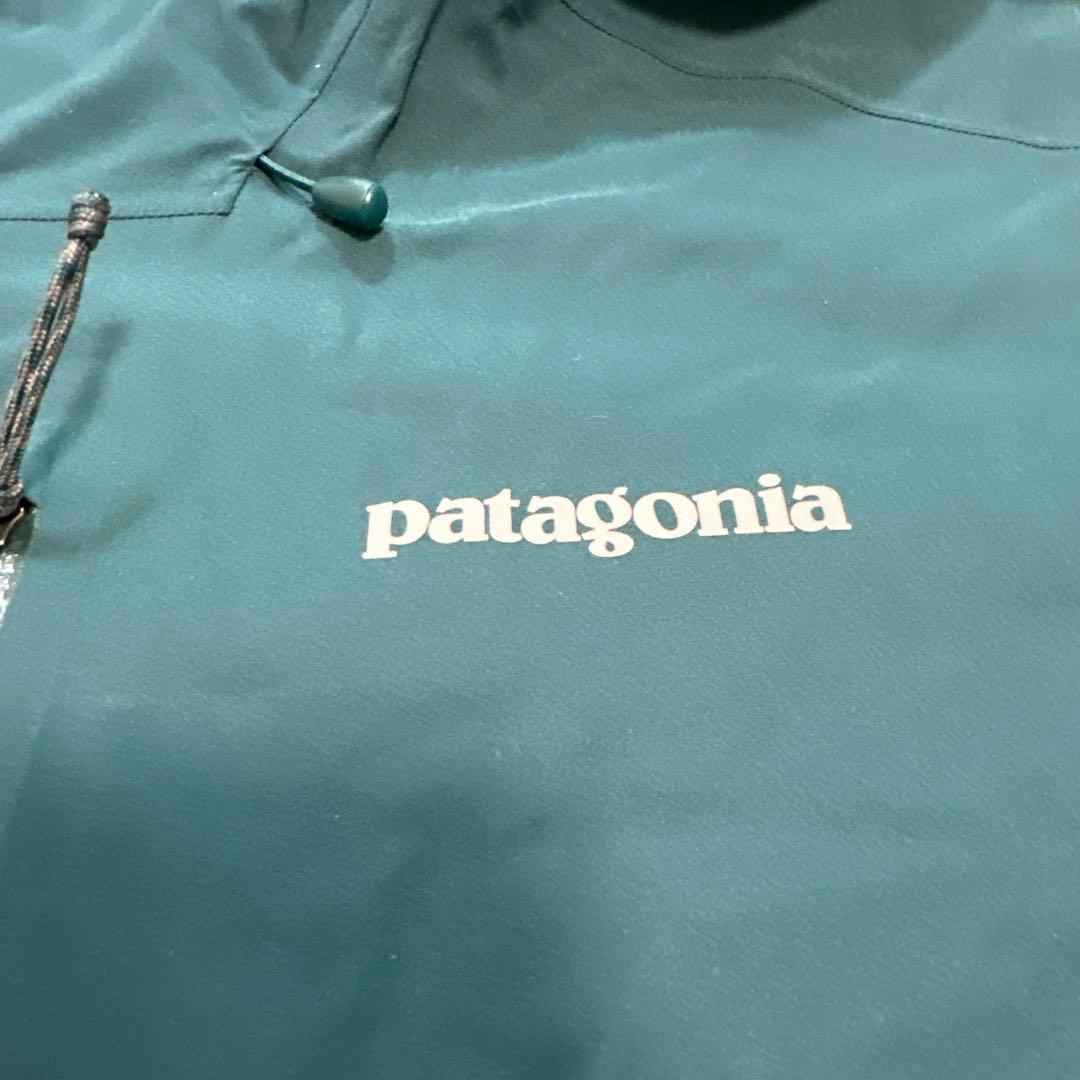 patagonia スノーボードウェア ジャケットとパンツセット