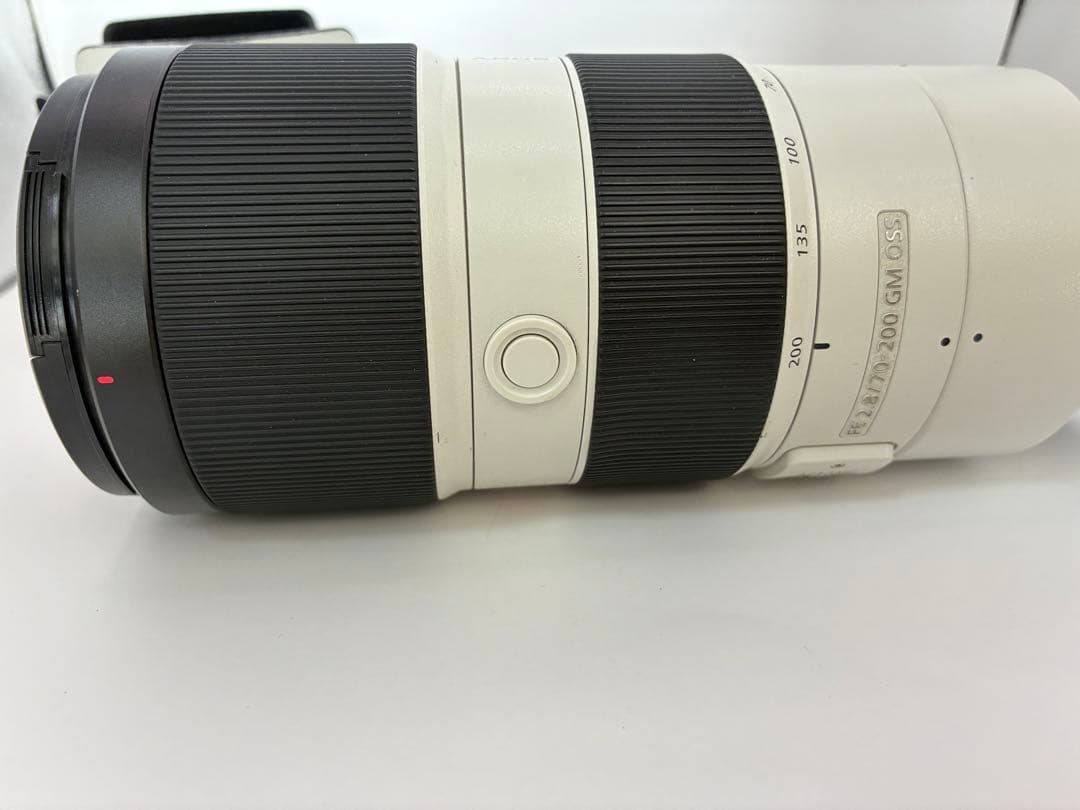 ⑨SONY SEL70200GM 箱無し