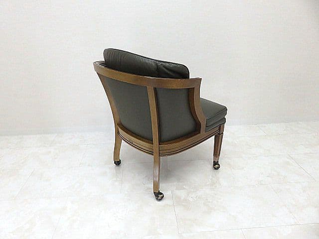 展示品　maruni/マルニ 地中海ロイヤル シャルル パーティチェア