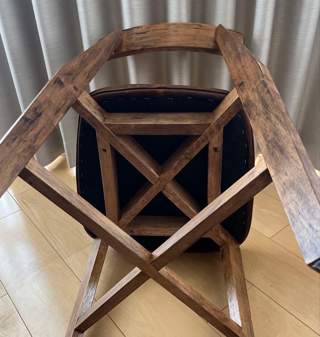 ジャーナルスタンダードファニチャー　ダイニングチェア