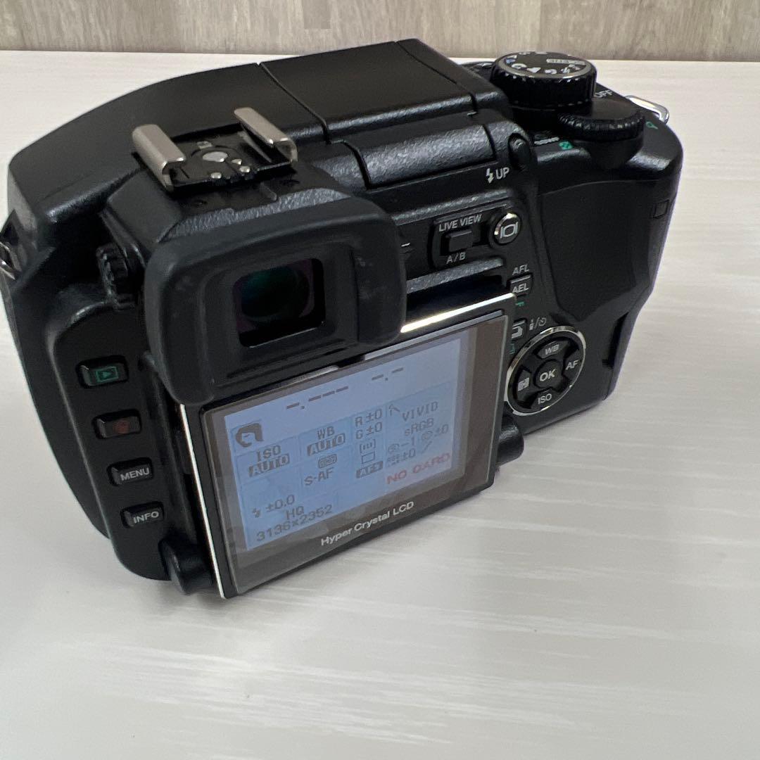 OLYMPUS E-330 デジタル一眼レフカメラ